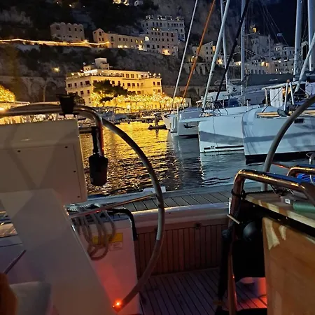 Hotel na wodzie Capri Positano Coast Sail *