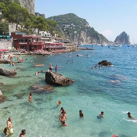 Hotel na wodzie Capri Positano Coast Sail