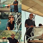 Hotel na wodzie Capri Positano Coast Sail Amalfi