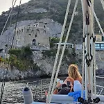 Capri Positano Coast Sail Amalfi