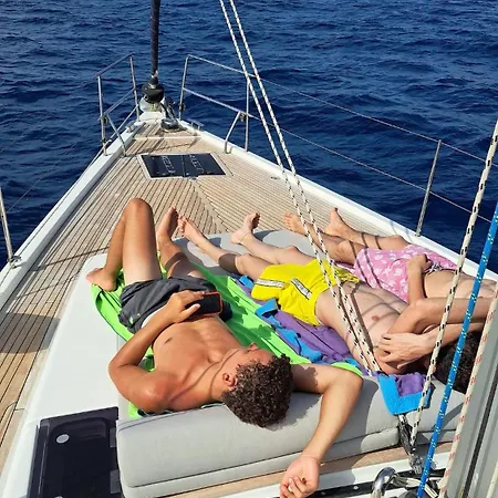 Capri Positano Coast Sail *