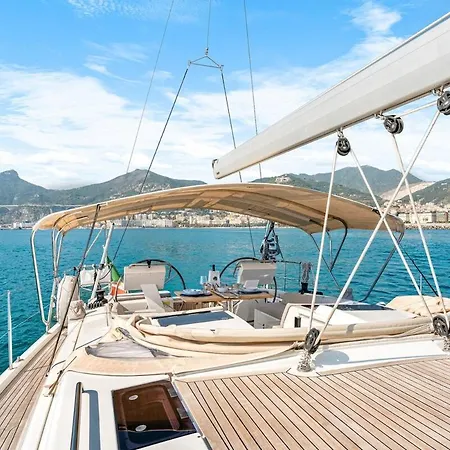 Capri Positano Coast Sail *