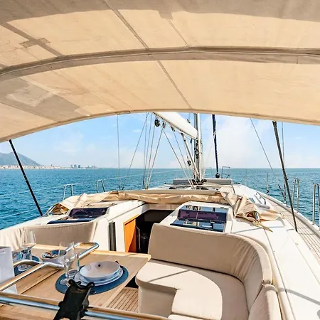 Hotel en barco Capri Positano Coast Sail *