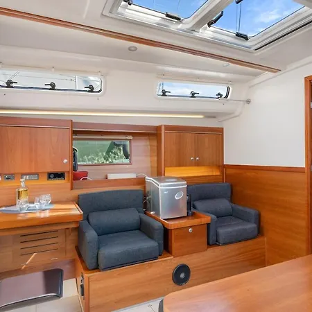 Hotel en barco Capri Positano Coast Sail