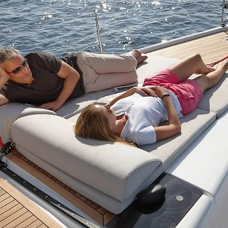 Capri Positano Coast Sail Hotel en barco *