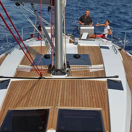 Capri Positano Coast Sail Hotel en barco