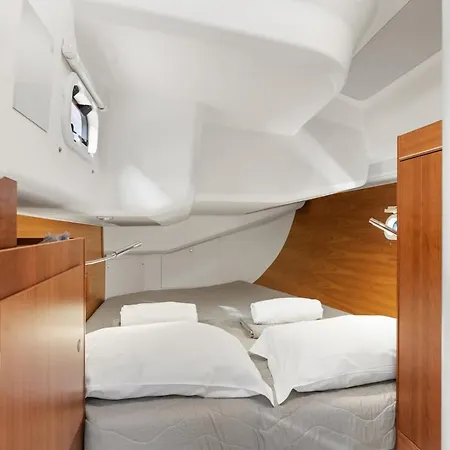Hotel en barco Capri Positano Coast Sail