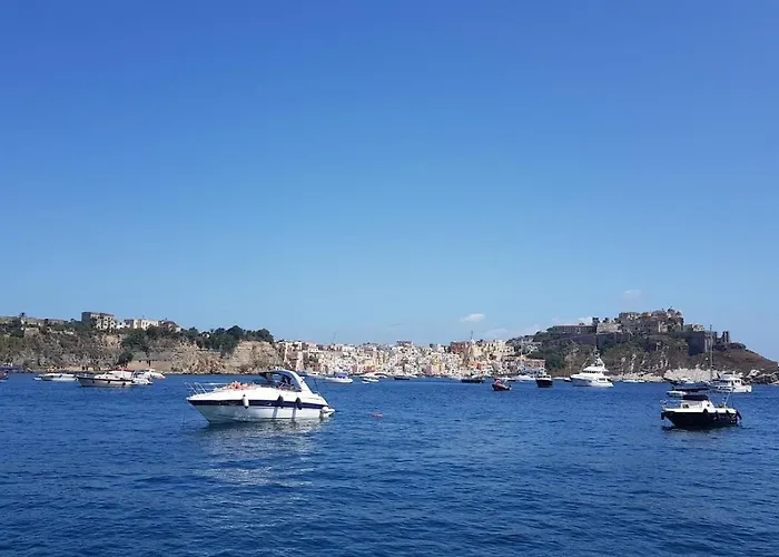 Capri Positano Coast Sail Botel *