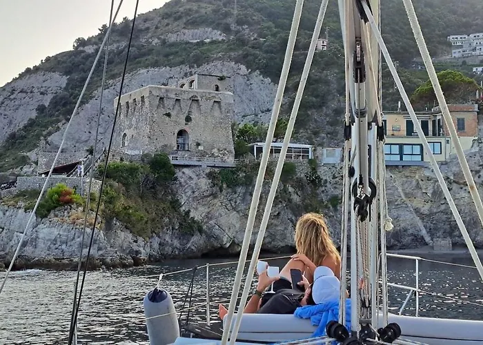 Capri Positano Coast Sail Amalfi